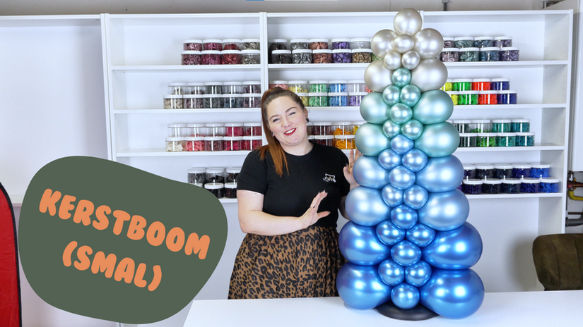 Kerstboom Smal (DUTCH)